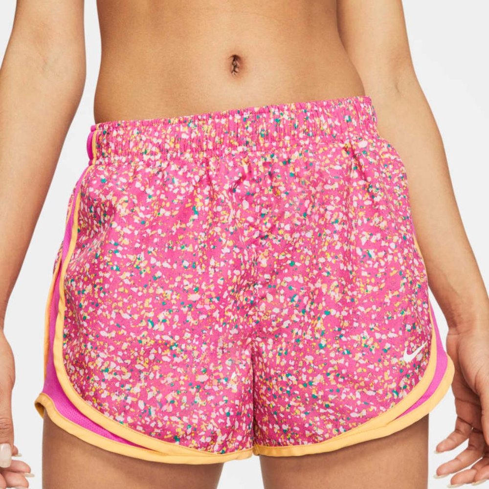 Nike Tempo Icon Clash Running Shorts - Pink Floral
